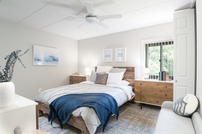 Bedroom - The Metropolitan East Goshen