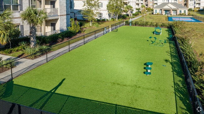 ¡Parque para perros - Palisades at Stones Bay