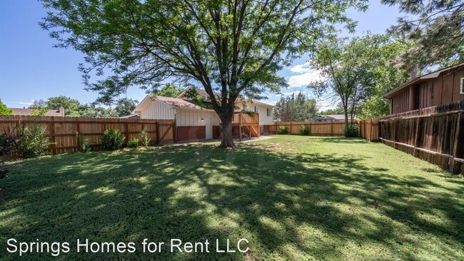 Foto del edificio - 4 br, 2 bath House - 7380 Sullivan CIR