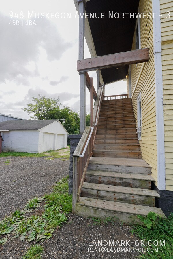 Foto del edificio - 948 Muskegon Ave NW