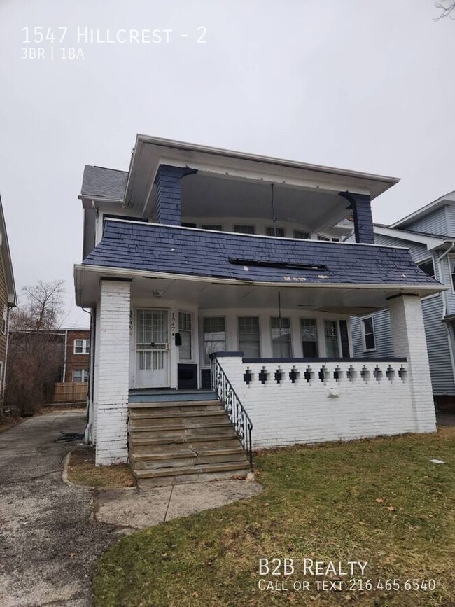 Building Photo - 1547 Hillcrest-2