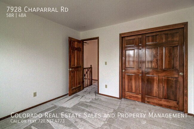 Foto del edificio - 7928 Chaparral Rd
