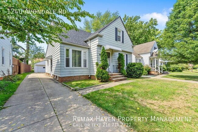 Building Photo - 1240 Avondale Rd, South Euclid - Just Upda...
