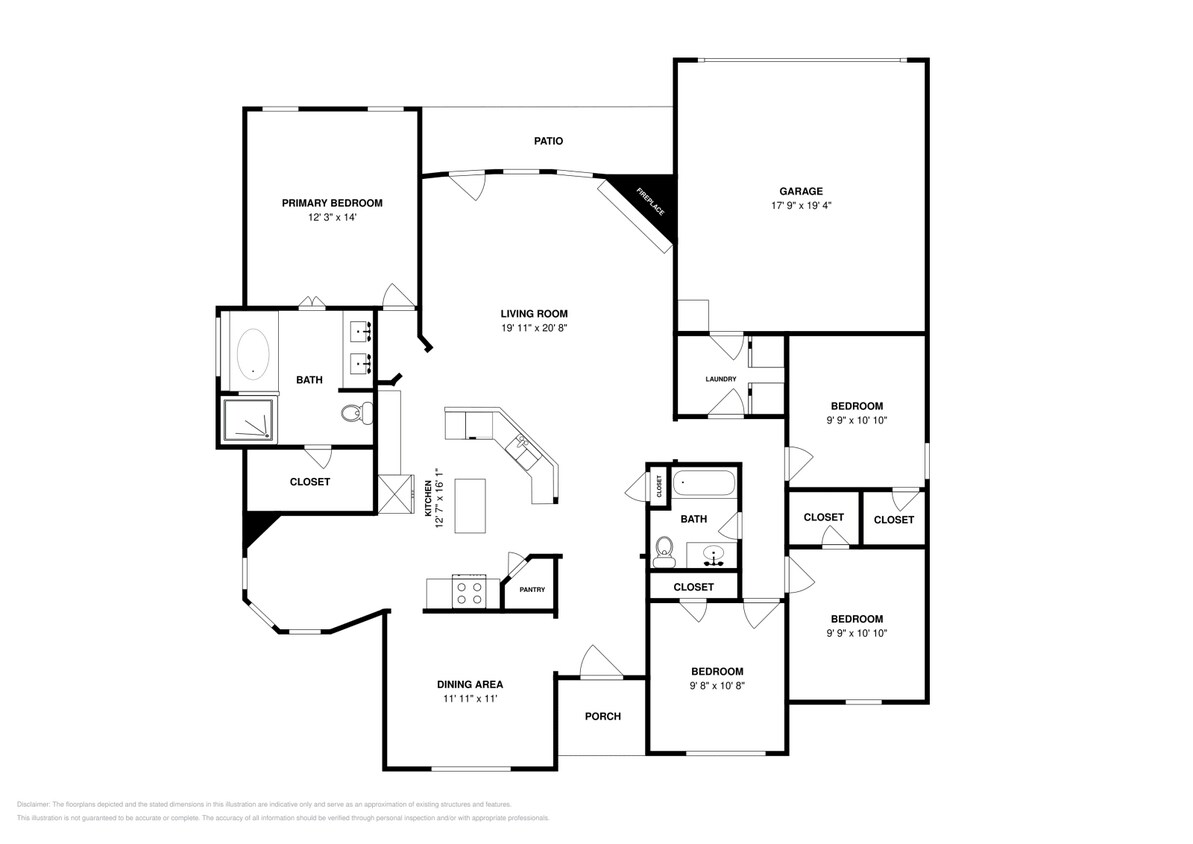 Foto del edificio - 607 Pendleton Dr