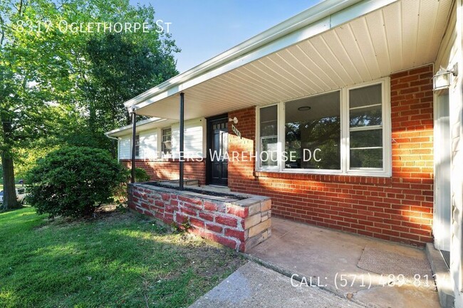 Building Photo - 8317 Oglethorpe St
