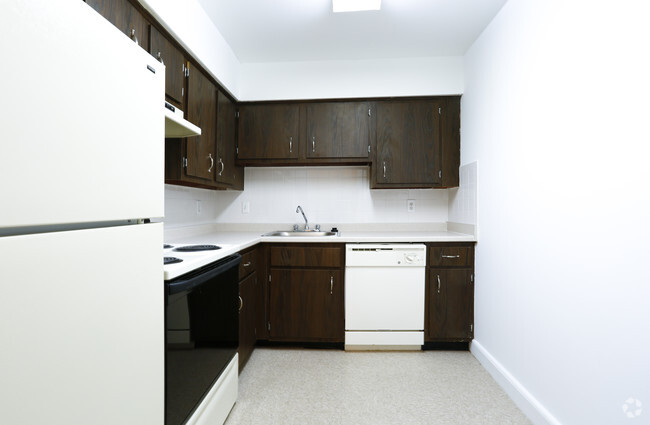 Cocina - Lord Chesterfield Apartments