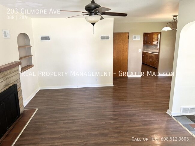 Building Photo - 203 Gilmore Ave