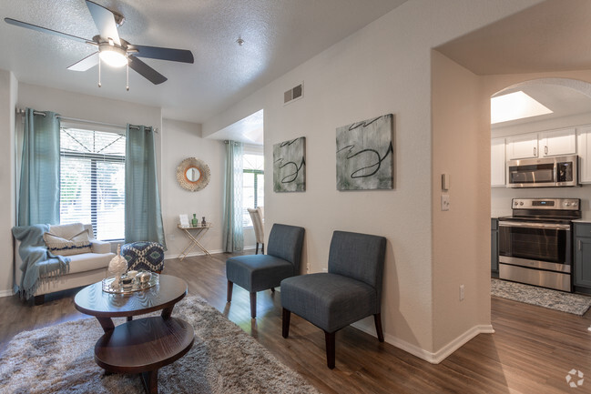 2BR, 2BA - Palacio - 1,054 SF - Montero at Dana Park (New)