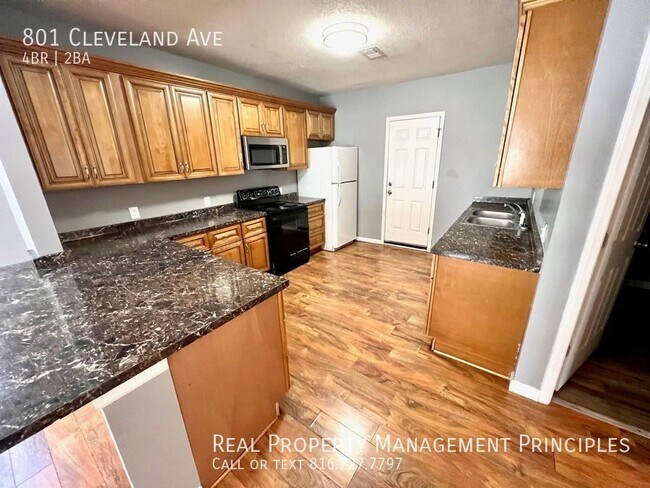 Foto del edificio - 801 Cleveland Ave.