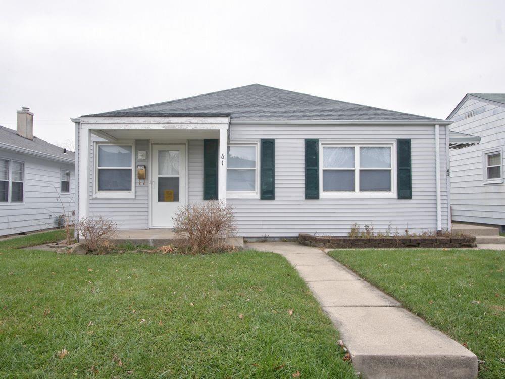 61 S 3rd Ave, Beech Grove, IN 46107 House Rental in Beech Grove, IN