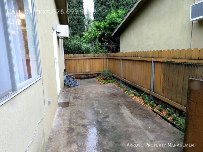 Foto del edificio - 411 N Baldwin Ave