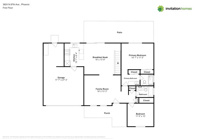 Foto del edificio - 3624 N 87th Ave