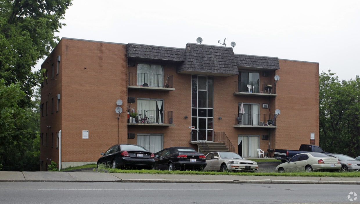 Primary Photo - Harrison apartments