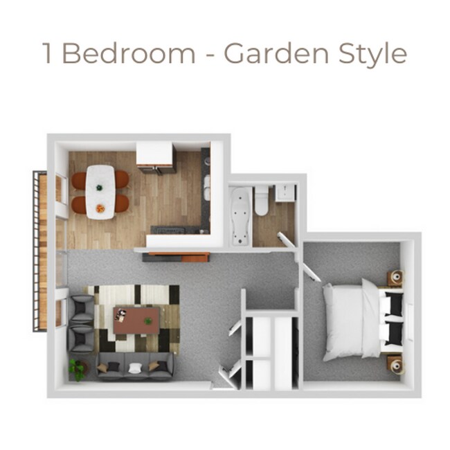 Eden Springs Apartments Apartments in Columbus, OH