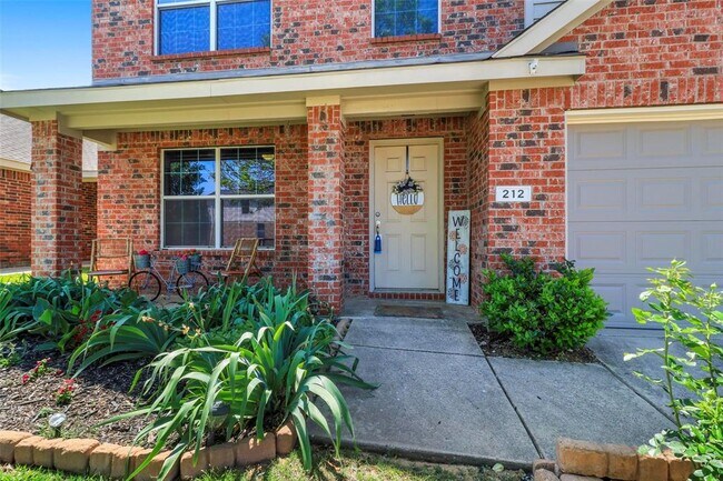 Foto del edificio - 212 Hereford Dr