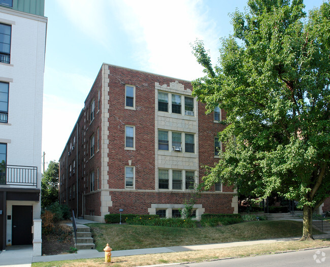 Foto del edificio - Windsor Arms Apartments