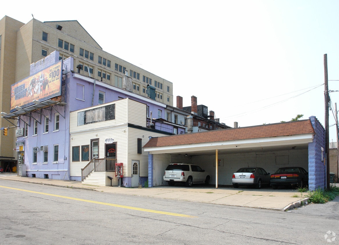 Foto del edificio - Teoronto Hall Smiths Block
