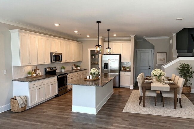 Building Photo - COMING SOON > 3BR Townhome • Brand-New Build • 2 Car Garage Parking