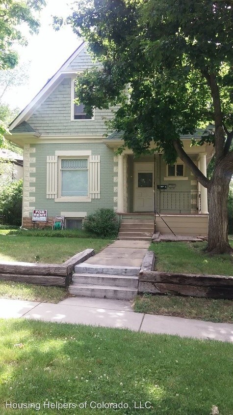 Primary Photo - 2 br, 1 bath House - 1135 Lincoln Place #A