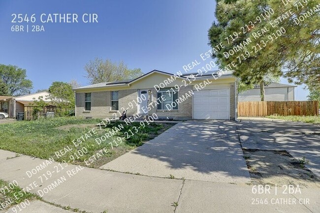 Building Photo - 2546 Cather Cir