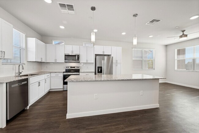 Touchstone at South Mountain — floor plan photo - Touchstone at South Mountain