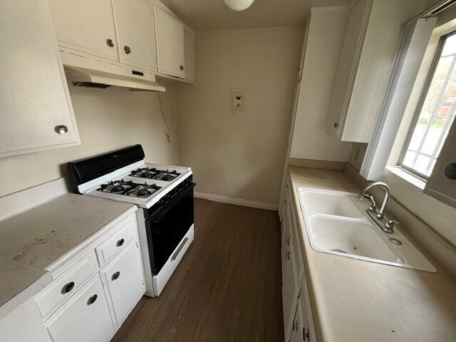 Plano de planta - 3357 Oakhurst Ave.