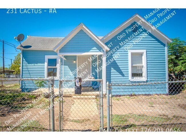 Building Photo - 231 Cactus-#A