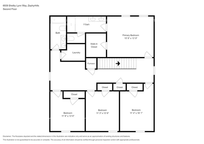 Building Photo - 6939 Shelby Lynn Way