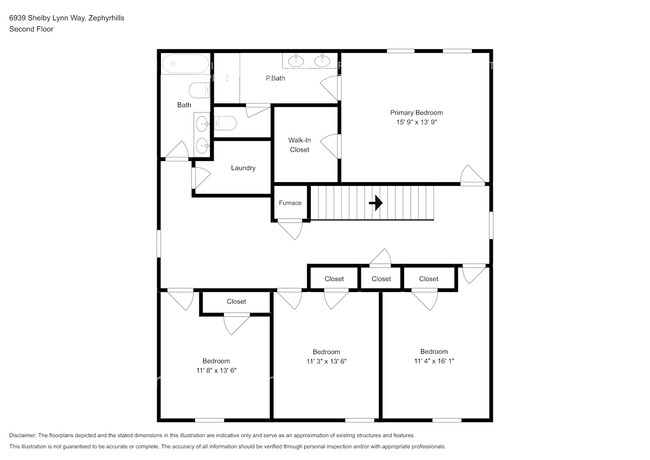 Foto del edificio - 6939 Shelby Lynn Way