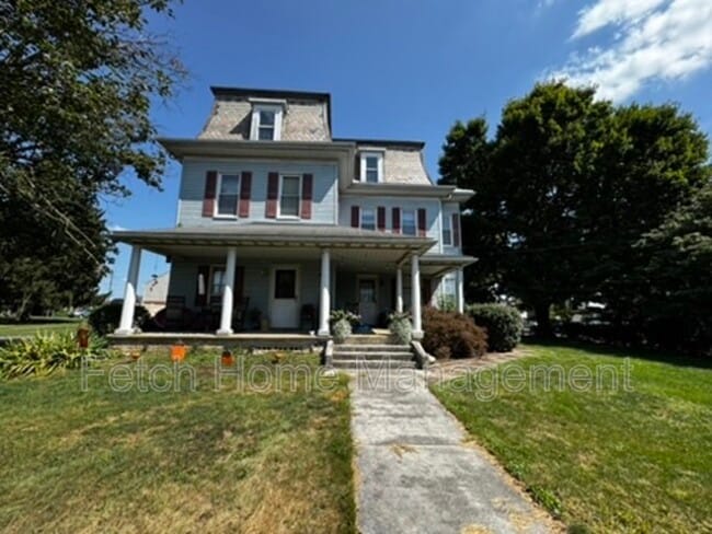 Foto del edificio - 243 Old Leacock Rd