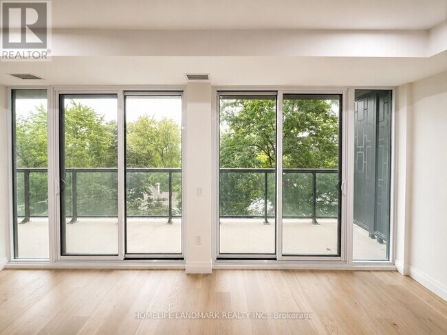 Photo du bâtiment - 285 Avenue Rd