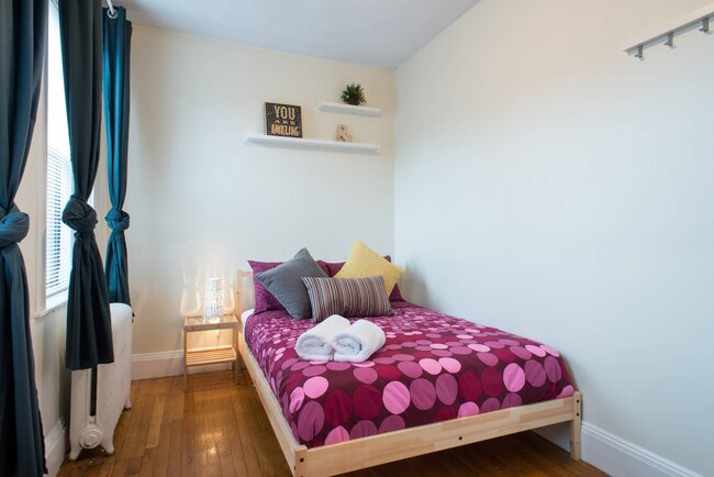 Foto del edificio - 54 Queensberry St