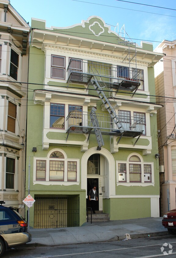 Building Photo - 1329-1339 Grove St
