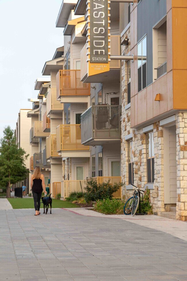 Eastside Station Apartments Austin, TX