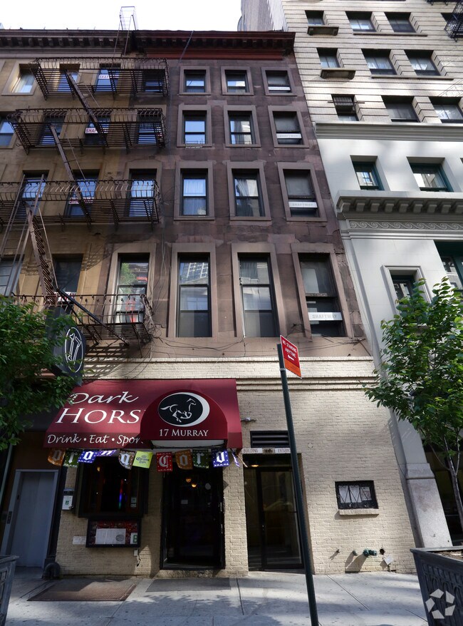 17 Murray St, New York, NY 10007 Apartments New York, NY