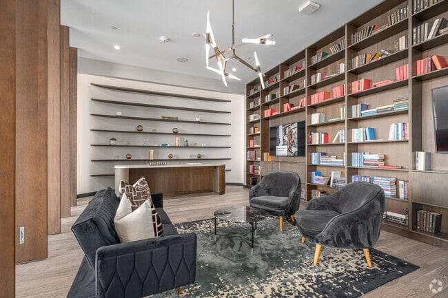 Biblioteca - Drewery Place