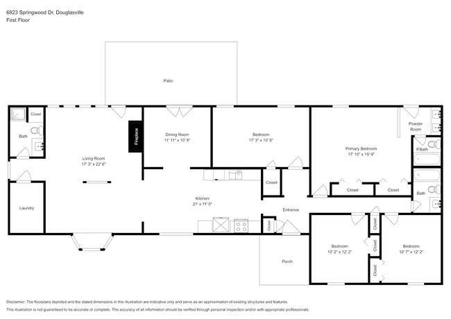 Foto del edificio - 6823 Springwood Dr