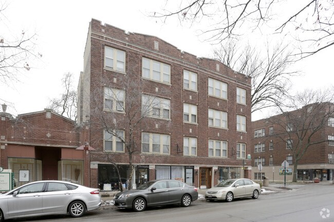 Building Photo - Harrison East