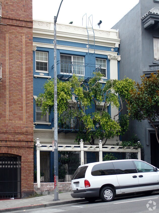 Building Photo - 1256 Bush St