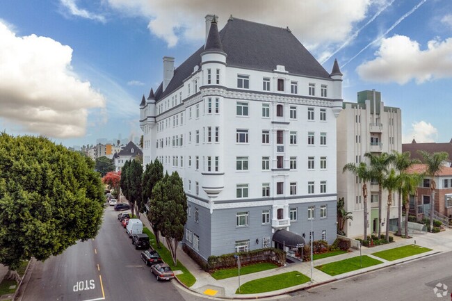 Interior Photo - St. Germaine Apartments