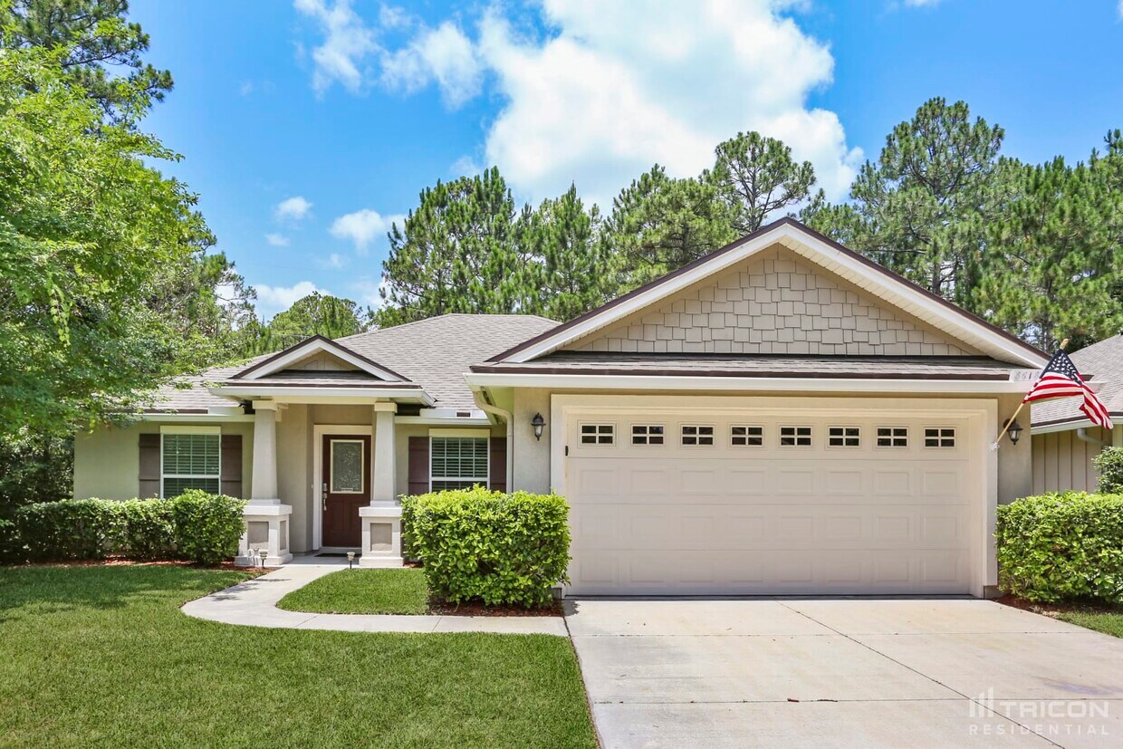 86185 Fortune Drive Yulee FL House Rental in Yulee, FL
