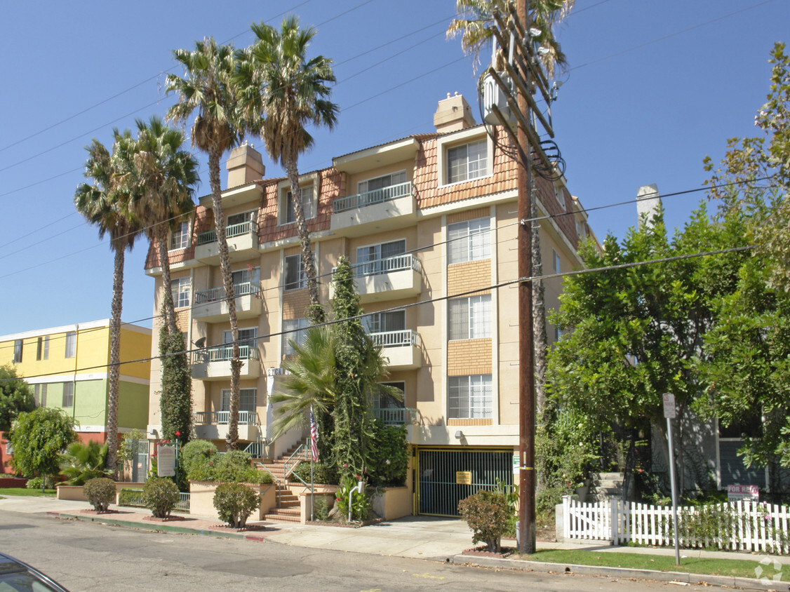 Sycamore House Apartments - Sycamore House-Apartments