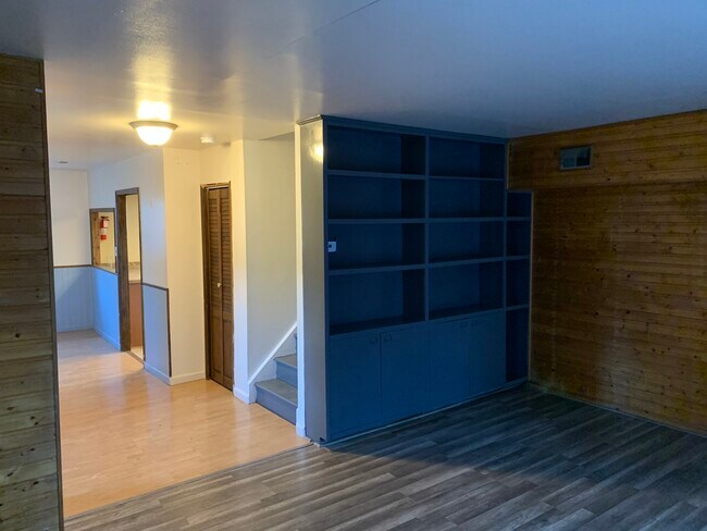 Living room. - 1141 W Aaron Dr