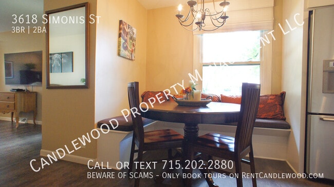 Building Photo - Beautiful 3 Bedroom Single Family Furnishe...