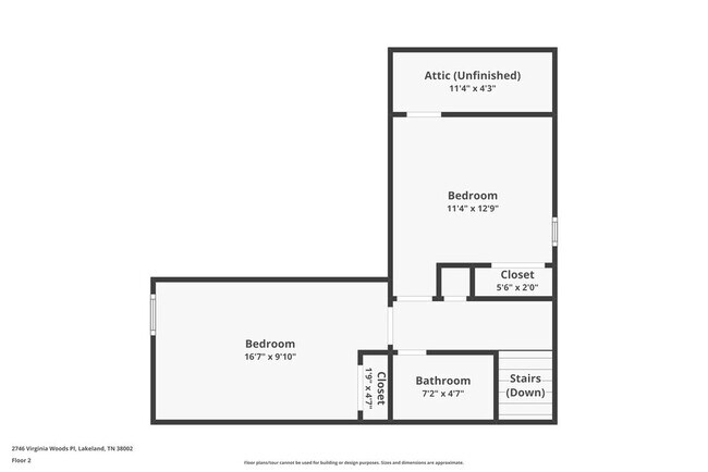 Foto del edificio - 2746 Virginia Woods Pl