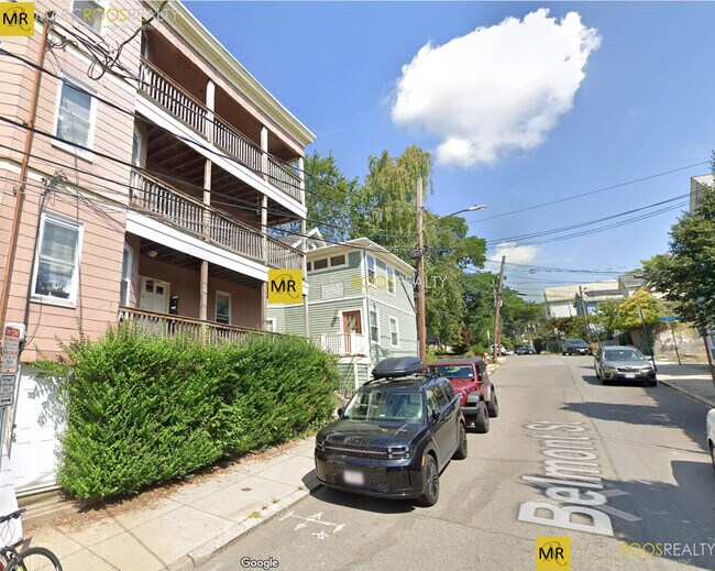 Foto del edificio - 6 Belmont St