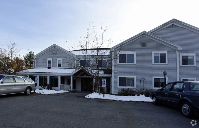 Cornish Station Apartments Cornish, ME