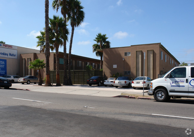 Building Photo - 43rd Street Apartments