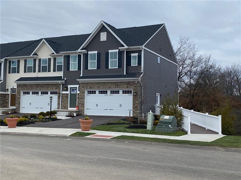 476 Whitetail Mdws Trl, Seven Fields, PA 16046 Townhome Rentals in Seven Fields PA