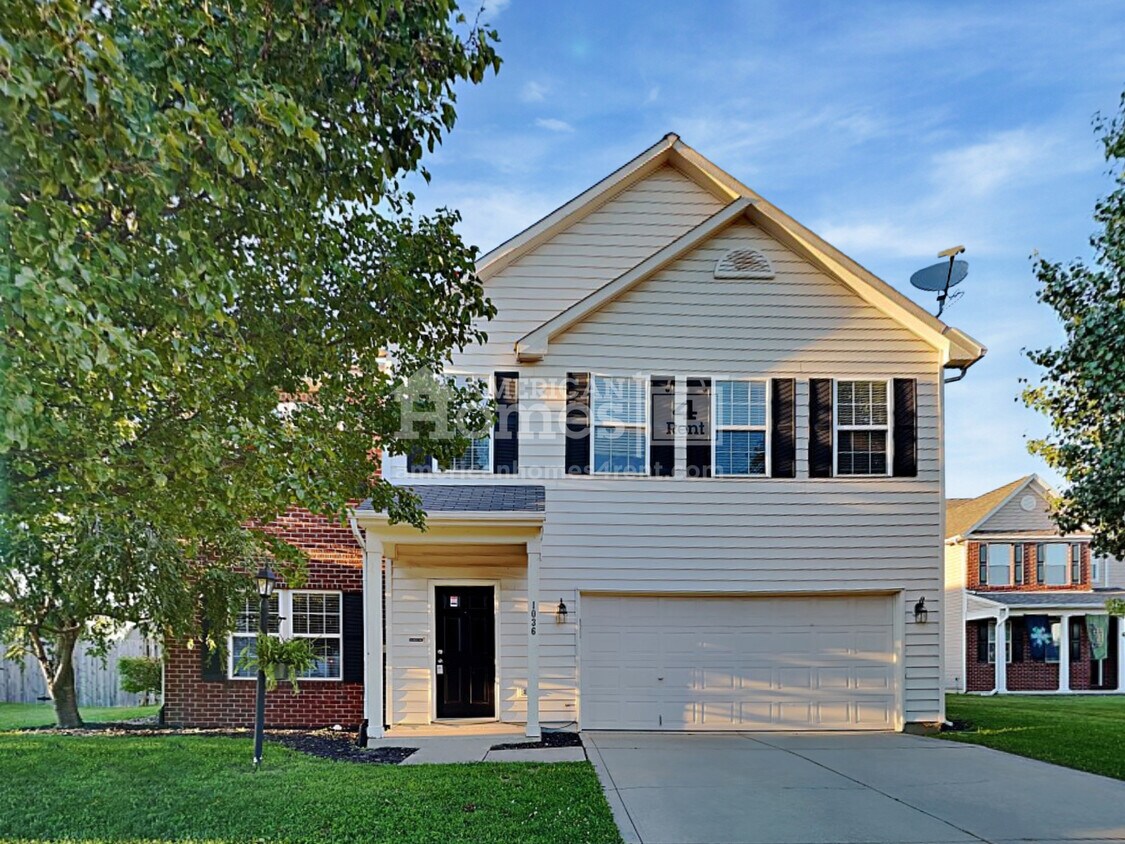 1036 Hazelwood Drive House Rental in Greenwood, IN